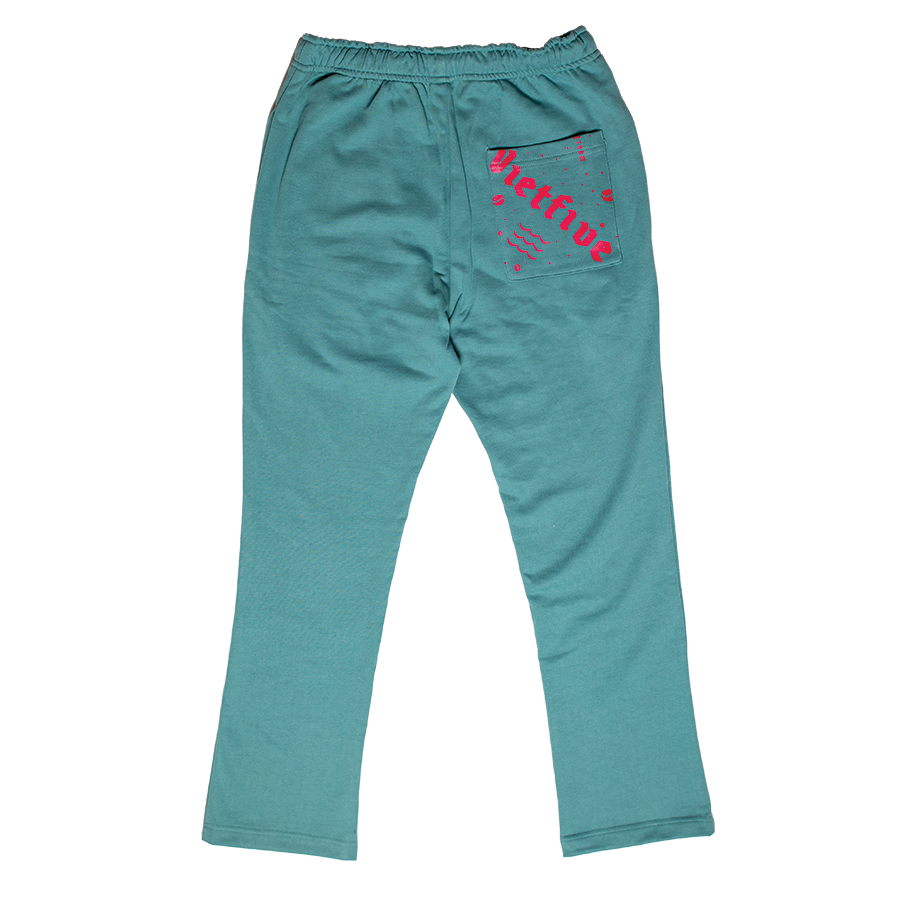 VietFive Destination Sweatpants (Teal) : Vietnam