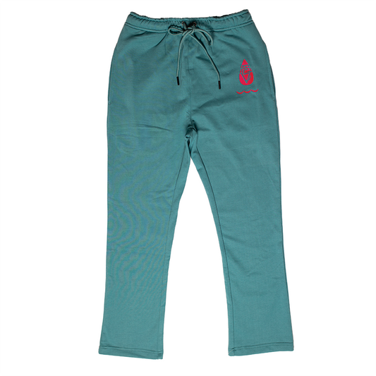 VietFive Destination Sweatpants (Teal) : Vietnam