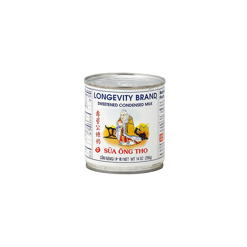 Sweetened Condensed Milk