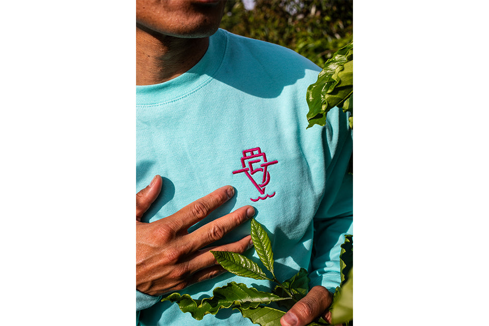 VietFive Crew Sweatshirts-SOLD OUT