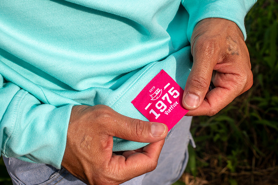 VietFive Crew Sweatshirts-SOLD OUT