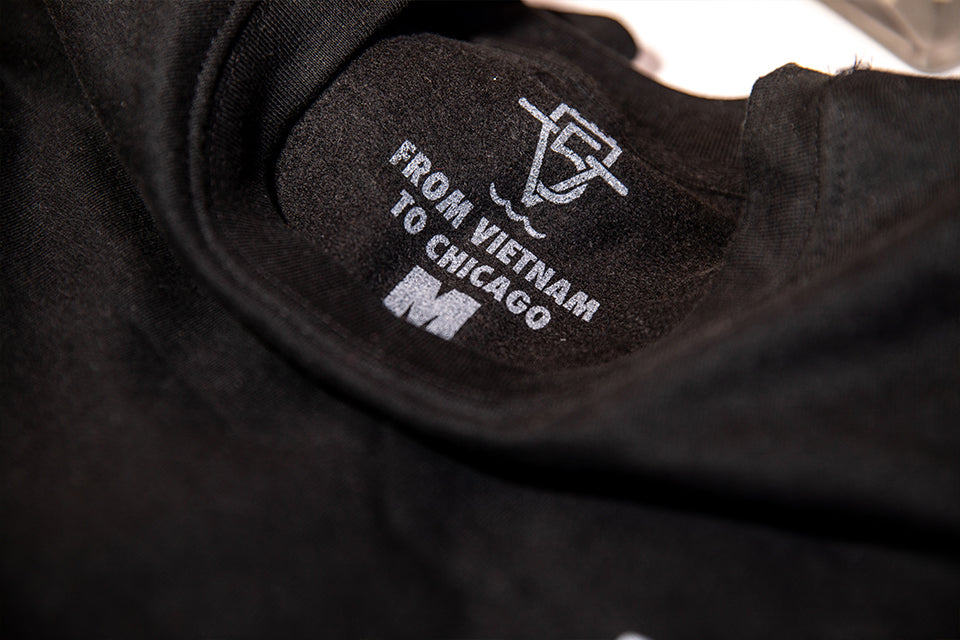 VietFive Crew Sweatshirts-SOLD OUT