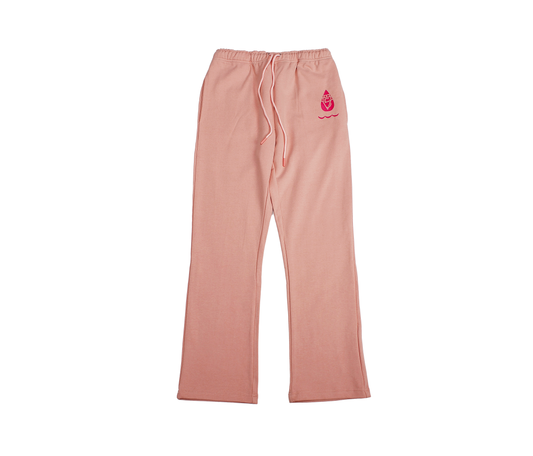 VietFive Destination Sweatpants-Peach : Vietnam