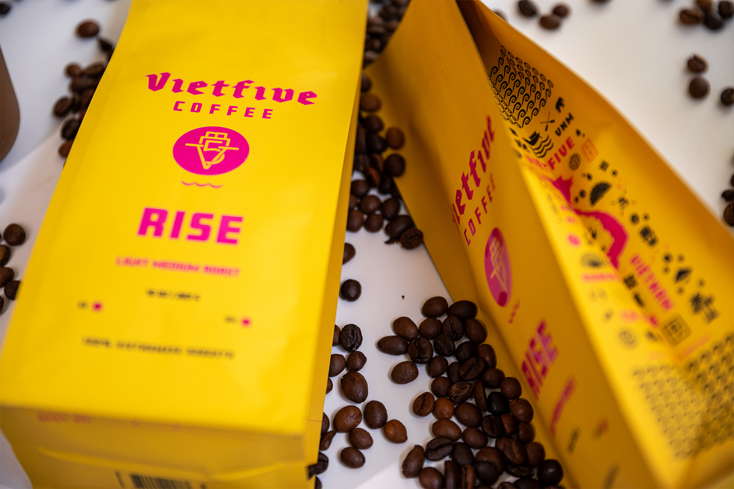 RISE-Light Medium Roast