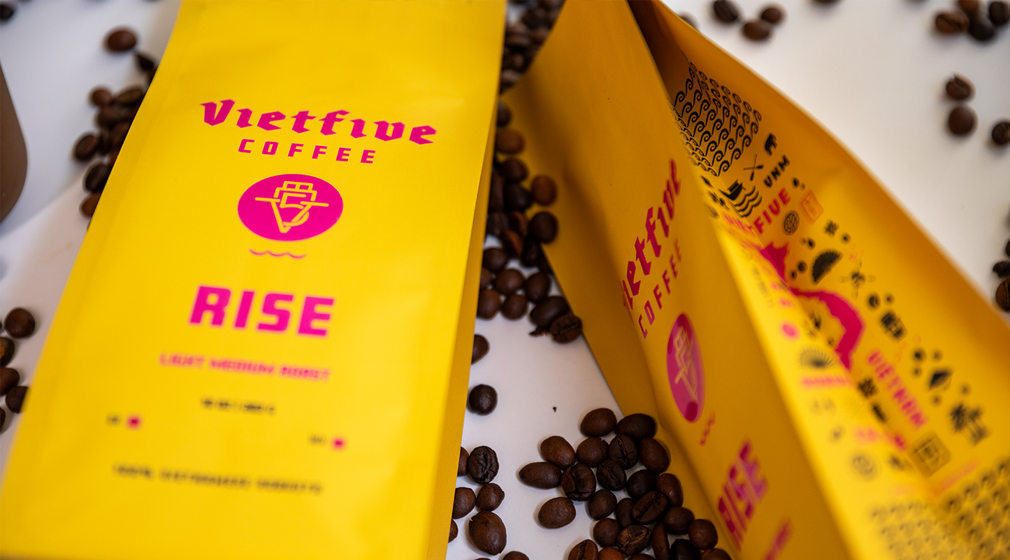 RISE-Light Medium Roast