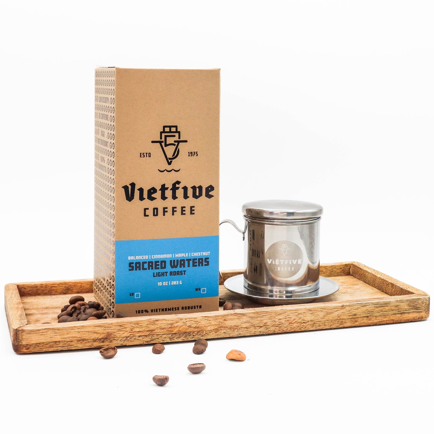 Coffee & Phin Kit