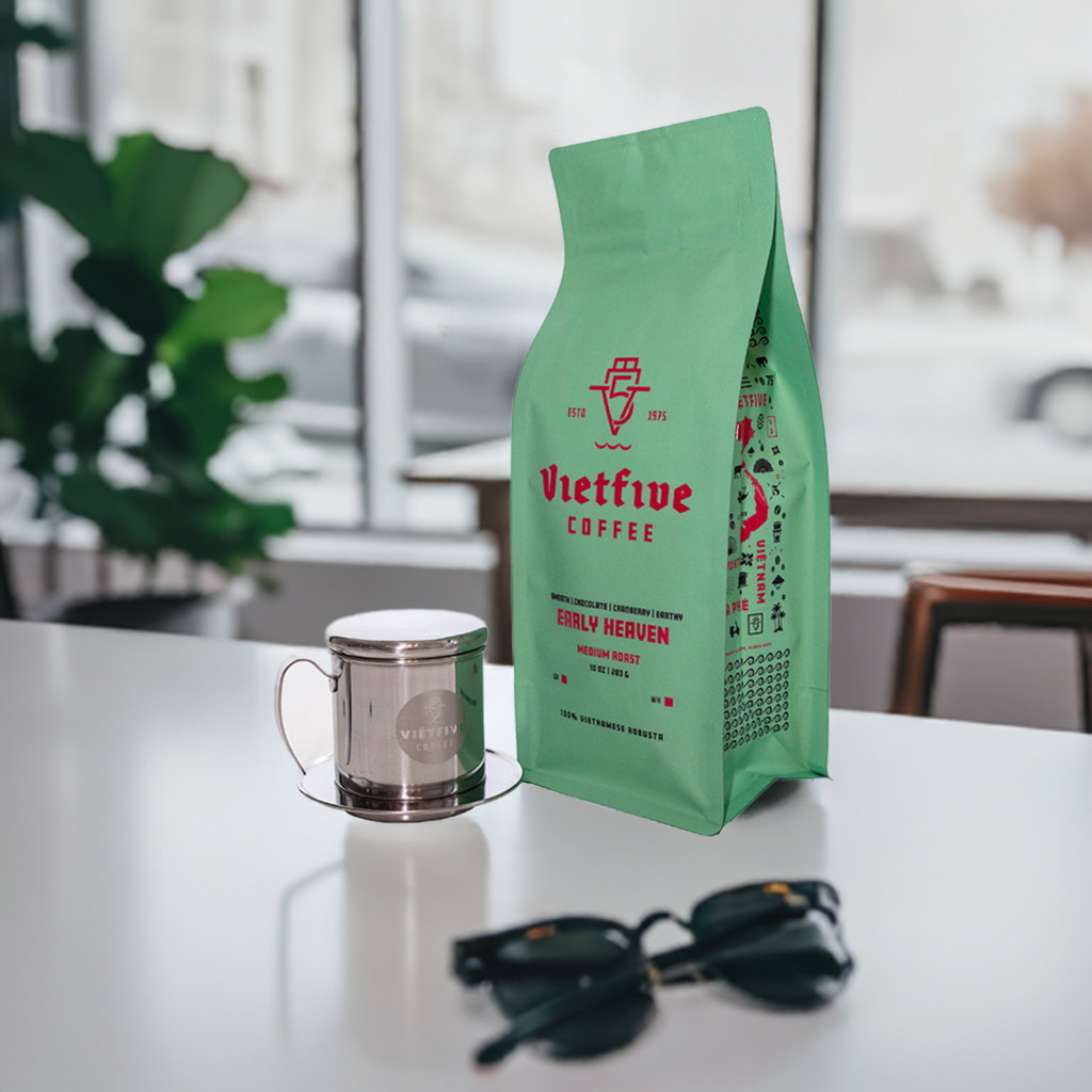 Light Roast Coffee