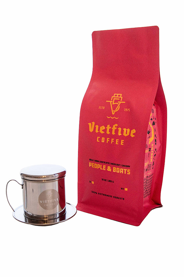 Dark Roast Coffee