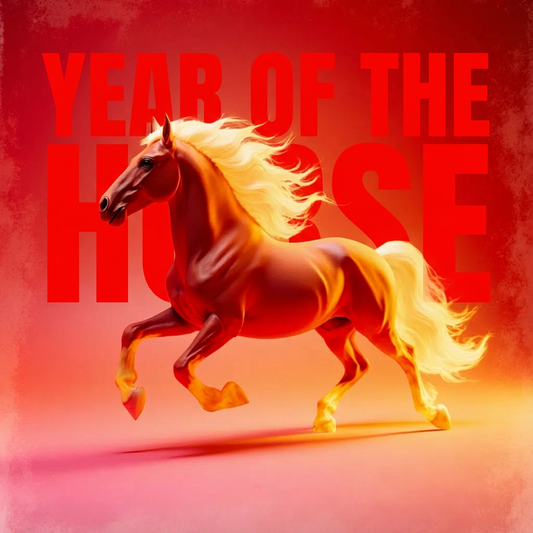 Come Celebrate The Year of the Horse! 2/14/2026