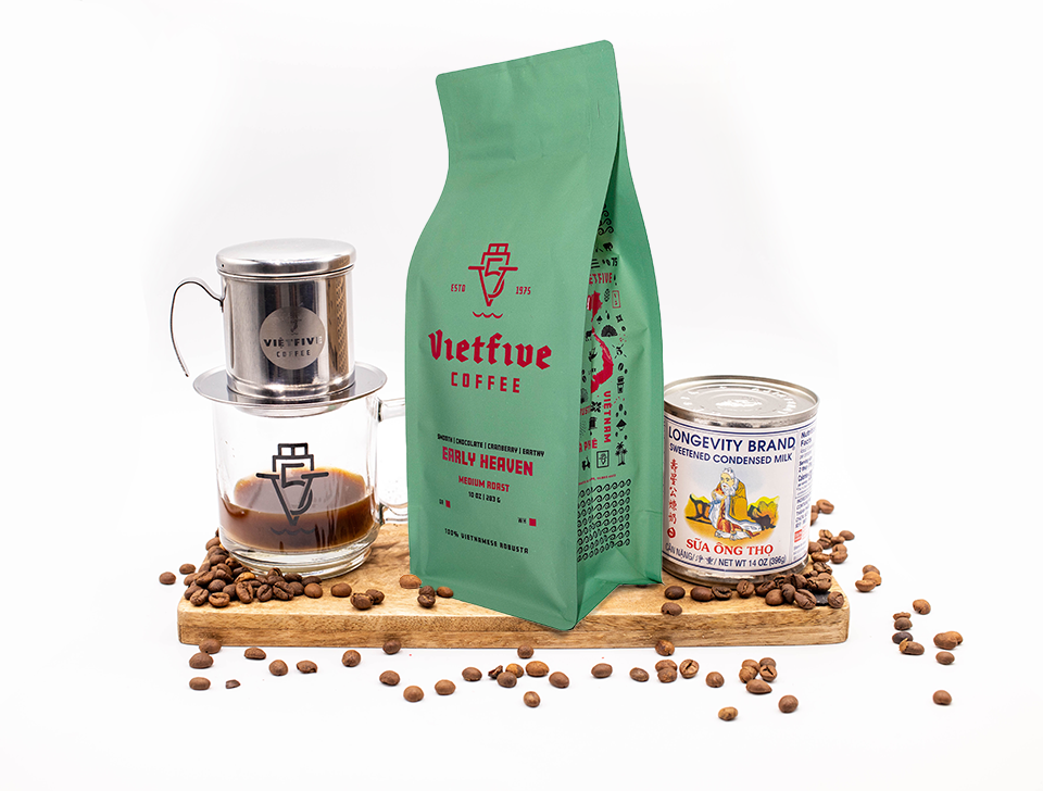 Coffee Kits & Accessories | VietFive Vietnamese Coffee