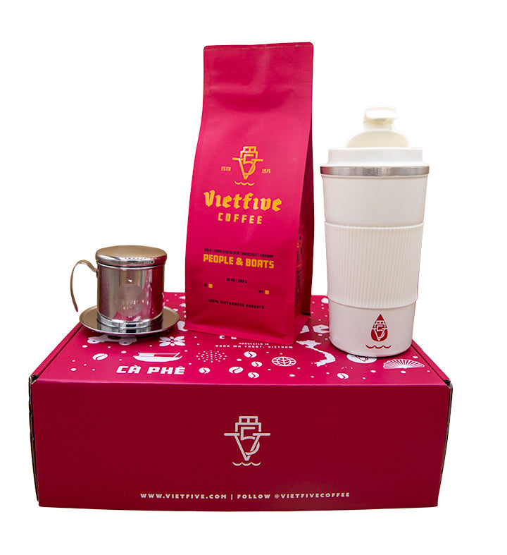 Coffee Kits & Accessories | VietFive Vietnamese Coffee
