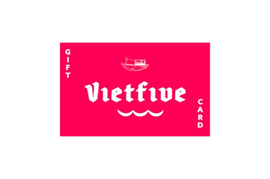 VietFive Digital & Physical Gift Card