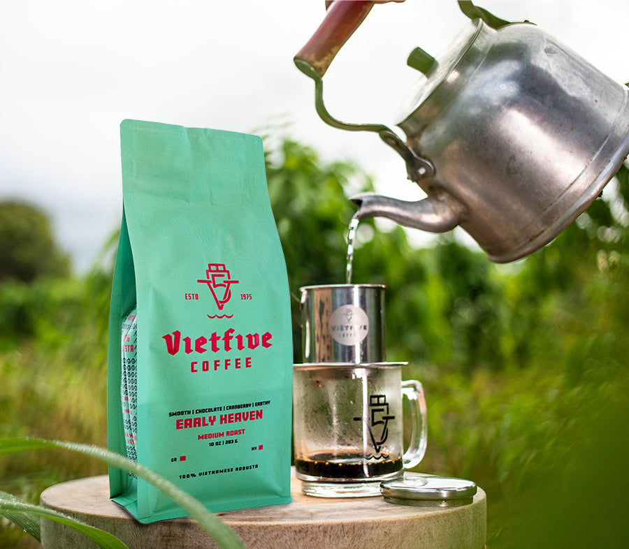 VietFive Robusta Series