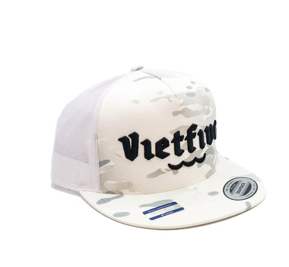 V5-Trucker Hat-Camo-SOLD OUT