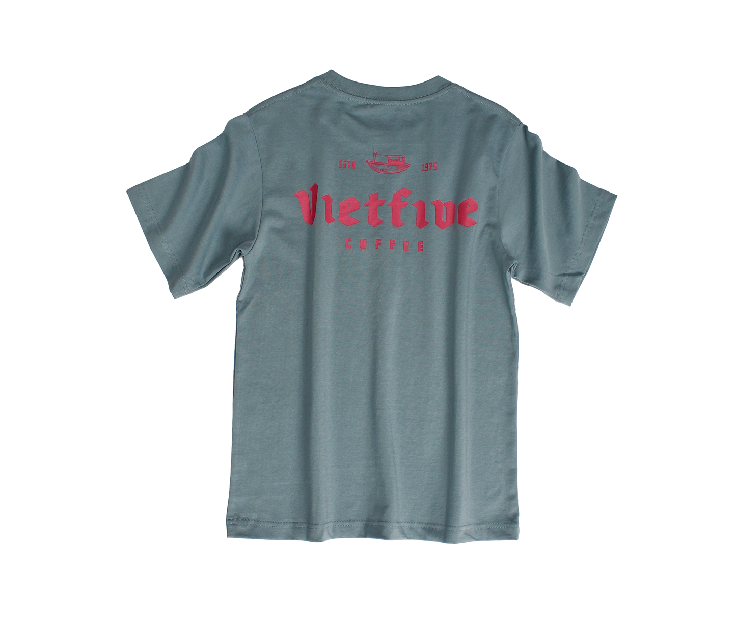 God Loves Robusta Premium Cotton Tee
