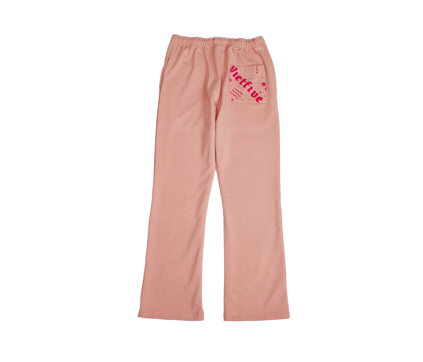 VietFive Destination Sweatpants-Peach : Vietnam