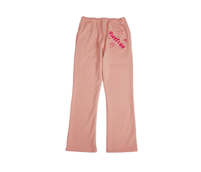VietFive Destination Sweatpants-Peach : Vietnam