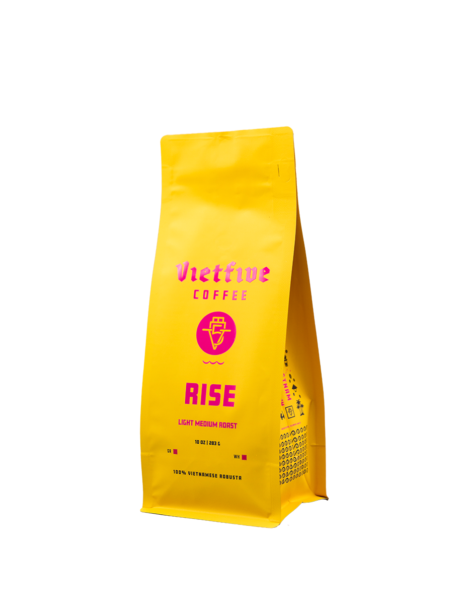 RISE-Light Medium Roast