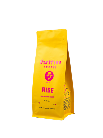 RISE-Light Medium Roast