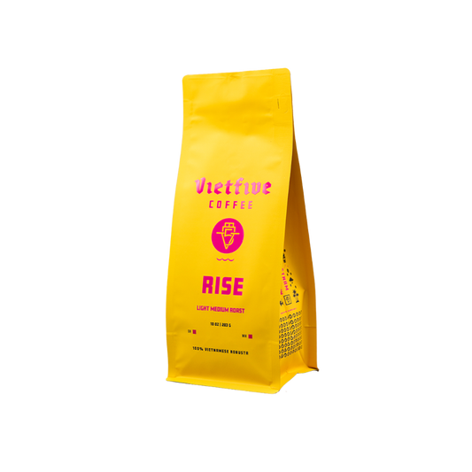 RISE-Light Medium Roast