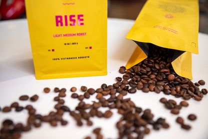 RISE-Light Medium Roast