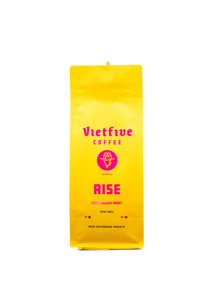 RISE-Light Medium Roast