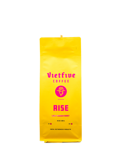 RISE-Light Medium Roast