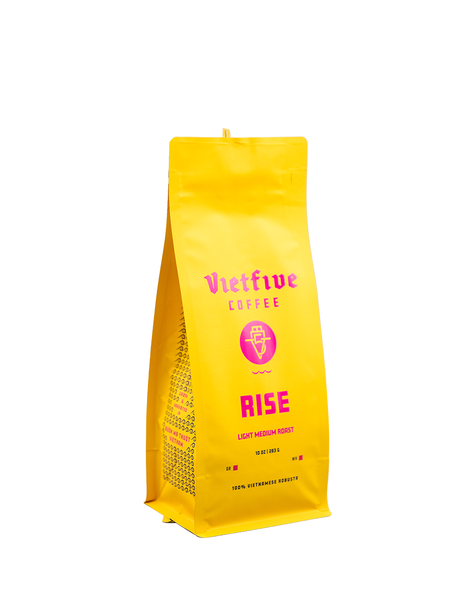 RISE-Light Medium Roast