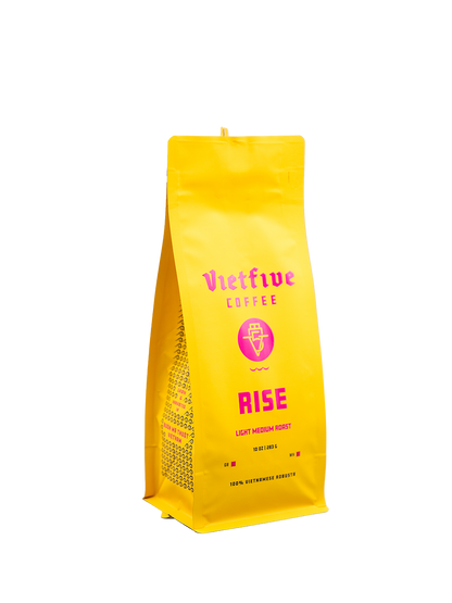 RISE-Light Medium Roast