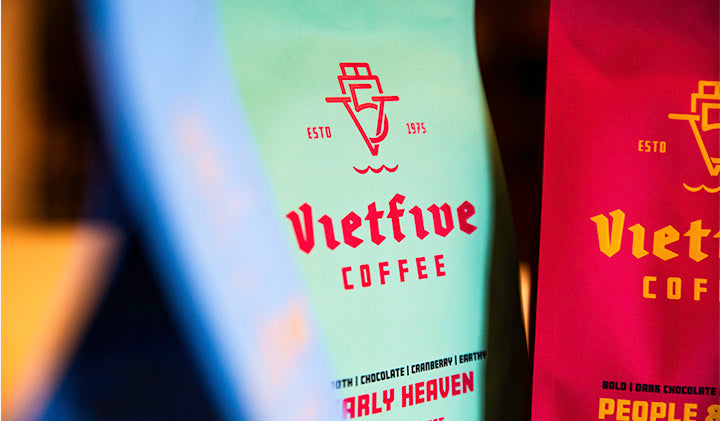 VietFive Robusta Series