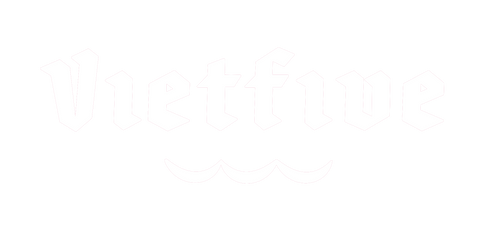 VietFive Coffee logo