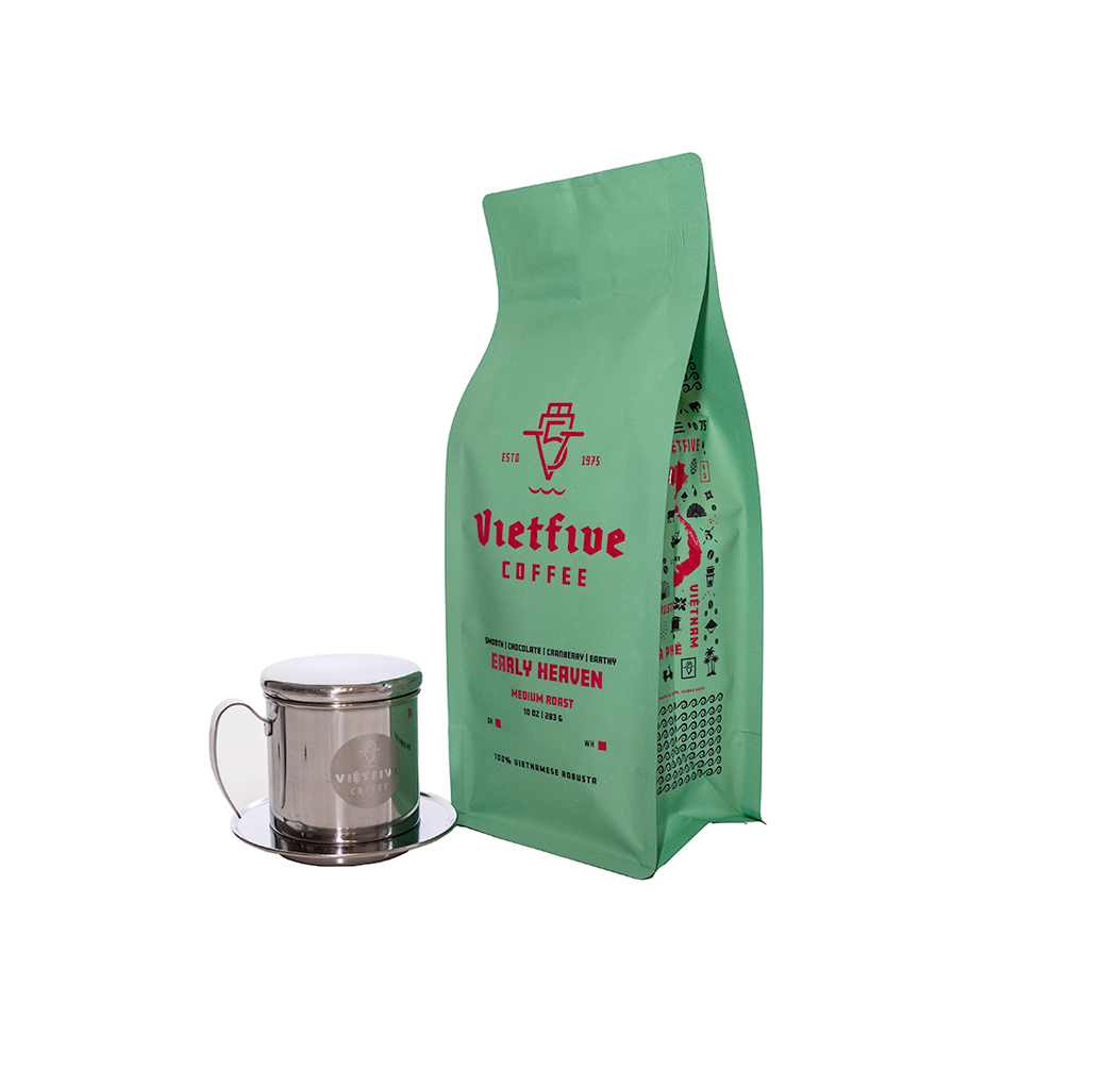 Robusta coffe kit