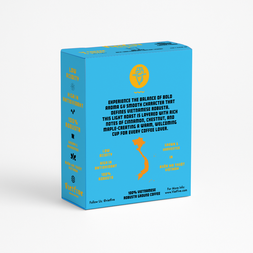 VietFive Coffee Pods 12pack-Package NOT INCLUDED AT THIS TIME