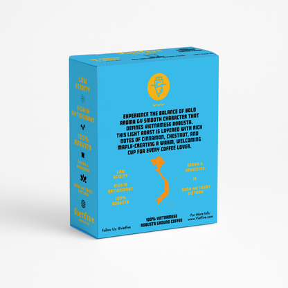 VietFive Coffee Pods 12pack-Package NOT INCLUDED AT THIS TIME